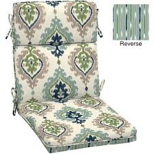 Better Homes And Gardens Dining Chair Outdoor Cushion Multiple Patterns Outdoor Dining Chairs Outdoor Chair Cushions Outdoor Cushions