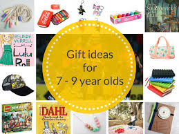 One of the most often heard jokes when someone turns forty is that their hearing will go. Gift Grapevine Gift Guides Gift Ideas For 7 9 Year Olds Giftgrapevine Com Au