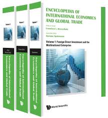 Encyclopedia of International Economics and Global Trade