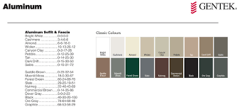 Gentek Colors Related Keywords Suggestions Gentek Colors