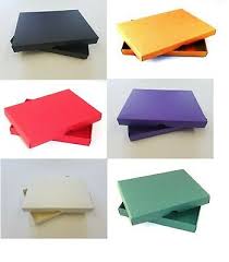 In this video i show you how i made my own diy wedding card box. 5 X 7 Gift Box Greeting Card Box Wedding Invites 6 Colours Choose Qty Ebay