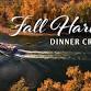 Fall Harvest Dinner Cruises event image