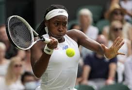 You guys did so so so good. Coco Gauff To Miss Olympics After Testing Positive For Virus Wnct