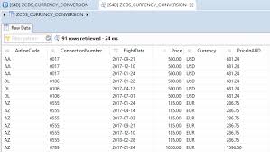 Check spelling or type a new query. Currency And Unit Conversion In Abap Cds Views Sap Blogs