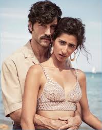 Javier Rey Stars In Summer Story For El Pais Semanal Alba Actors Actresses Photographer