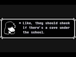 Choose any character from undertale/deltarune or a large variety of alternate universes. Text Box Generator
