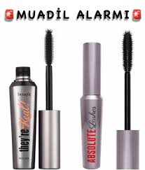 Muadil Benefit Mascara Mascara Lashes