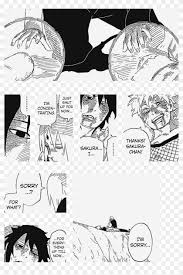 The uchiha sasuke sharingan chronicles ; Manga Mangacap Naruto Sasuke Uchiha Naruto Uzumaki Sasusaku Quotes Hd Png Download 1280x1861 1158638 Pngfind