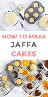 Gluten Free Vegan Jaffa Cakes Recipe Recipe Jaffa Cake Recipe Jaffa Cake Low Sugar Recipes