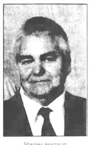 Stanley Lou Harrison (1931-2002)