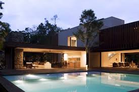 Casa Iporanga Guaruja Maison Comptemporaine Maison Moderne Plan Maison
