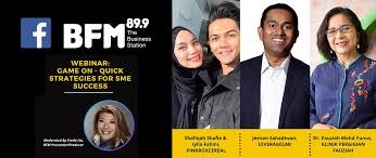 Klinik ranjit subang jaya : Bfm The Business Station Podcast Open For Business Webinar Series Quick Strategies For Sme Success