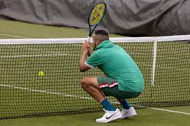 View the full player profile, include bio, stats and results for nick kyrgios. Tm1bqa13q43ynm