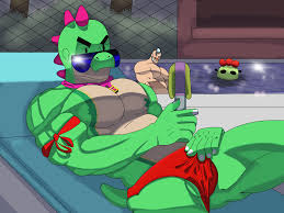 Rule34 - If it exists, there is porn of it  spike (brawl stars)  7412555