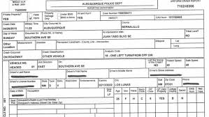 3 hit and runs (red). Pdf Jon Jones Police Report Puts Bones And Drugs At Scene Of Hit And Run Accident Mmamania Com