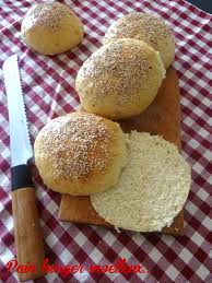 Epingle Sur Bagels Buns Et Pains Hamberger