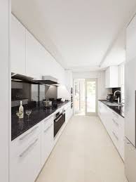 Kitchen Images Inspiring Design Ideas In 2020 Galley Kitchen Design White Galley Kitchens Kitchen Design