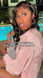 When The Short Friend Laughs Too Much