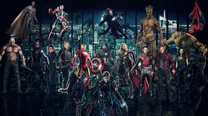 The cinematic universe weaves storylines, heroes and villains across 23 feature. Marvel Studios Revealed 6 Mcu Titles At Comic Con Nocturnal