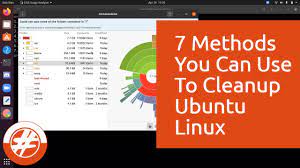 014 - How To Cleanup Ubuntu Linux And Free Up Disk Space - Youtube