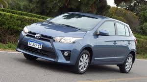 Toyota gazoo racing uk, toyota's british touring car championship team. Critica Toyota Yaris 1 5 S Cvt Argentina Autoblog