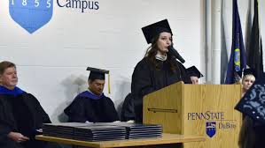 Penn State DuBois celebrates fall graduates