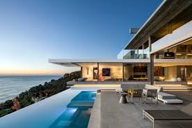 A minimalist home about what you can take away | south yarra house by winter architecture. Luxury Modern Minimalist House Nettleton Cape Town South Africa 1