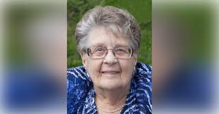 Obituary information for Margaret Iva Lang