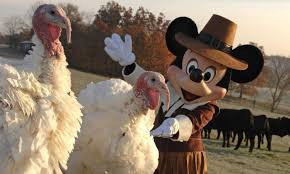 Disney thanksgiving tv special 2019. Disney World Celebrates Thanksgiving With Special Meals And Menus Chip And Company
