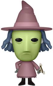 Funko Pop! Disney: The Nightmare Before Christmas