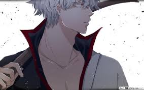 High in quality, but at cheap discount prices, aj wallpaper has all your wall mural and wallpaper needs covered. Gintoki Sakata Gintama Hd Wallpaper Download