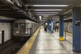 R46 return to the c, posted by joe v on sun dec 17 13:22:45 2017. What S Up With The Nyc Subway Line That Has Some Of The Oldest Trains In The System New York Yimby