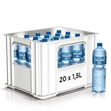 Un beau jour, il a gagné un gros lot. Eau Valser Acheter De L Eau Minerale En Ligne Qwell