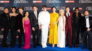 The crimes of grindelwald is even less concerned with telling a concise, satisfying story. Fantastic Beasts 2 Uk Premiere Red Carpet The Crimes Of Grindelwald Youtube