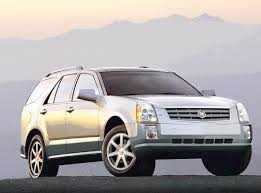 Image result for Dark Tarnished Silver 2004 SRX