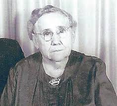 Minnie Marie Rose Cohea Lilley (1901-1982)