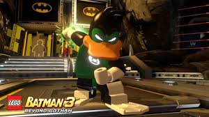 Conan o'brien is a dc universe minifigure that first appeared in the video game lego batman 3: Lego Batman 3 Dlc Pack Adds A Bunch Of Superheroes Gamewatcher