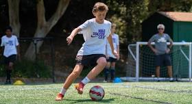 Nike Soccer Camp in Huntersville