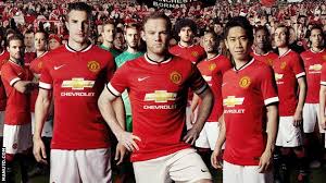 We don't sell fakes or modern remakes. Nike Ends Manchester United Kit Deal After 13 Years Bbc News