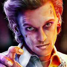 Is Vecna the same as Peter Ballard?