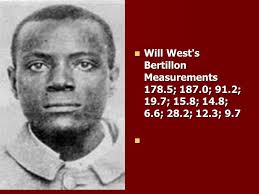 History of Fingerprinting 1 st attempt at a personal identification system  1 st attempt at a personal identification system –Introduced by French  police.