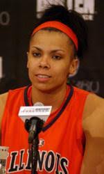 Posting Up With Jenna