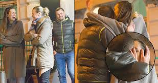 Když jsem kývla na nabídku jít do taneční soutěže stardance, vůbec jsem netušila, jak drsné to bude. Zhave Polibky Daniely Pisarovicove Po Stardance Se Muchlovala S Neznamym Muzem Blesk Cz