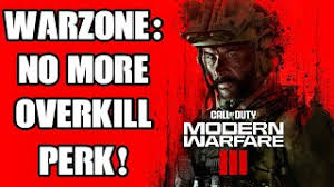 Modern Warfare 3 (2023): Where Is The Overkill Perk? - Gameranx