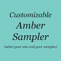 Profile Picture of Customizable Amber Sampler - Select your size and samples - Soul Niche (@soulniche.com) on Google
