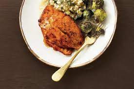 Turkey Cutlets Marsala Recipe Recipe Turkey Cutlets Barbecue Chicken Recipe Recipes