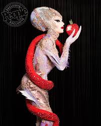 Sasha velour on winning rupaul's drag race season 9 & next steps. Rupaul S Drag Race Finale Sasha Velour On Her Alien Eve Look People Com
