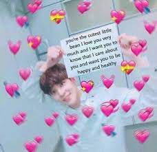 Ðð§ð¢ð¢ð§ Ia On Twitter Funny Kpop Memes Cute Love Memes Cute Memes Just a wholesome, loving page for everybody who wants to be loved each day. funny kpop memes cute love memes