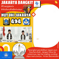 Dalam rangka hut 494 dki jakarta, berikut sejumlah motif batik betawi serta asal usul dan maknanya. Link Download Twibbon Hut Dki 494 Jakarta 2021