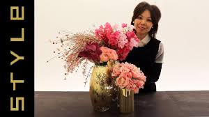 Happy lunar new year 2021! Valentine S Day Chinese New Year 3 Flower Arrangements For 2 Occasions Youtube